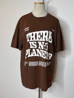 CHNGE There Is No Planet B Tee